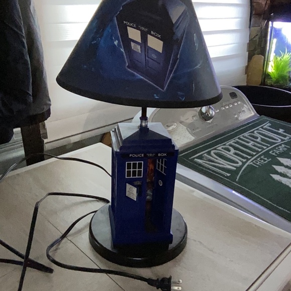 Novelty lamp - Picture 2 of 2